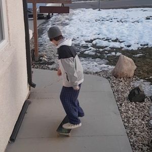 Meet your Posher, Milosh